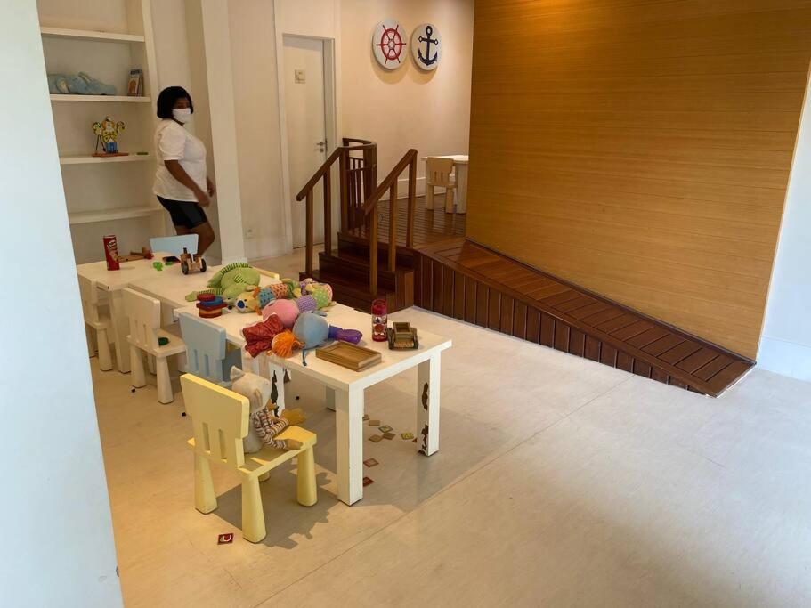 Apartamento 4083 - Em Frente Ao Hospital Einstein E Estadio Do Morumbi