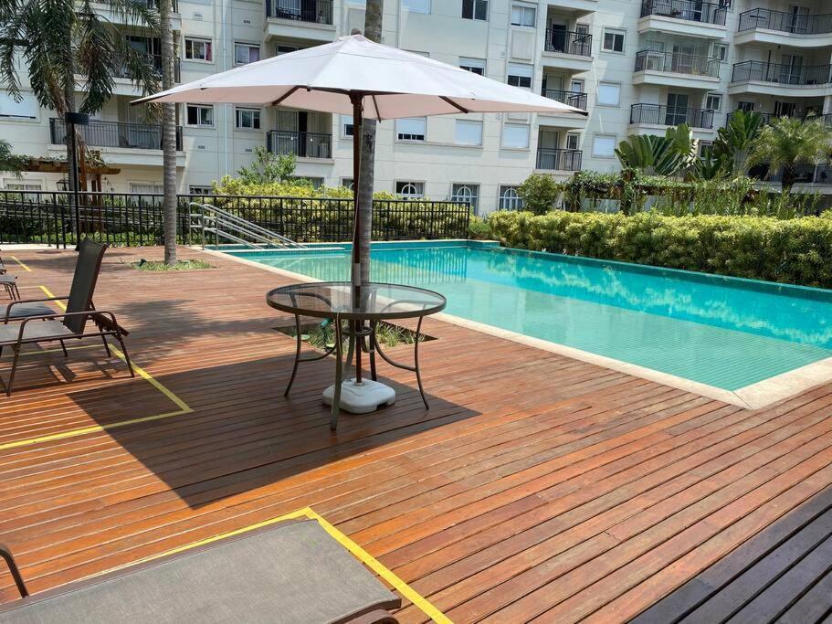Apartamento 4083 - Em Frente Ao Hospital Einstein E Estadio Do Morumbi