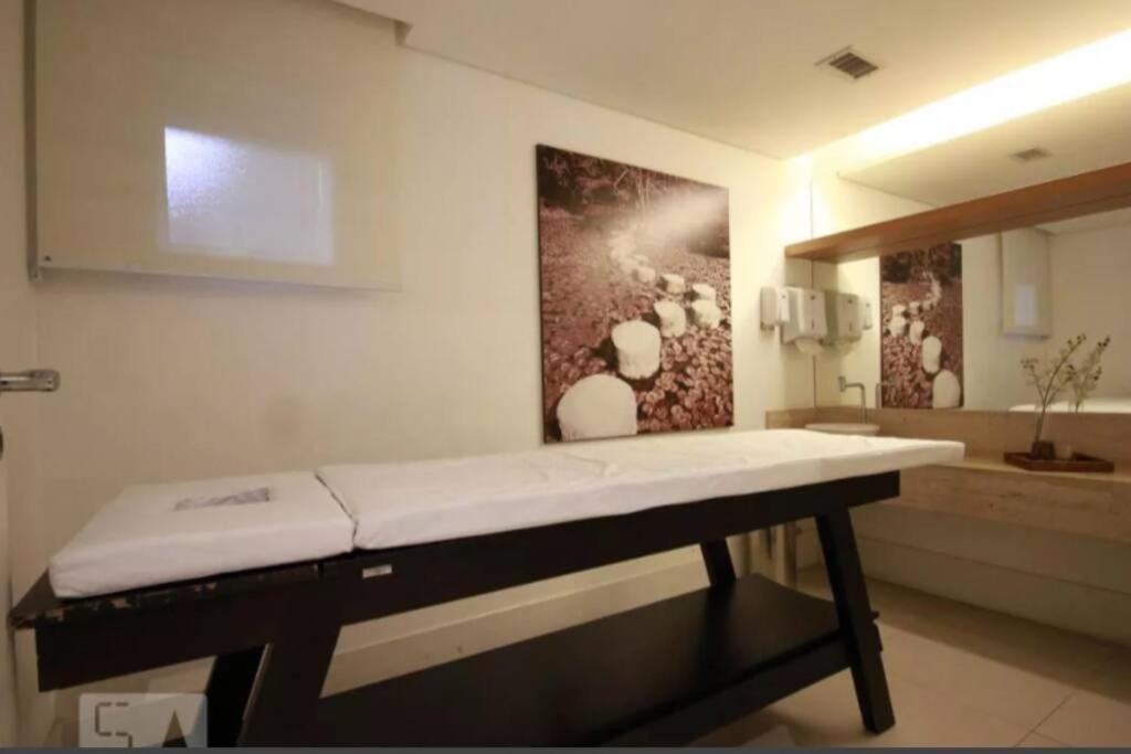 Apartamento 4083 - Em Frente Ao Hospital Einstein E Estadio Do Morumbi *